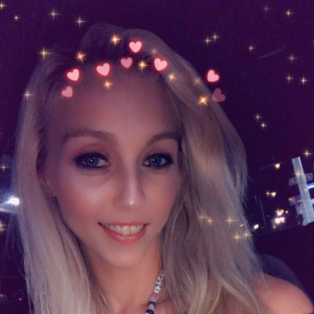 Meet your Posher, Kristy